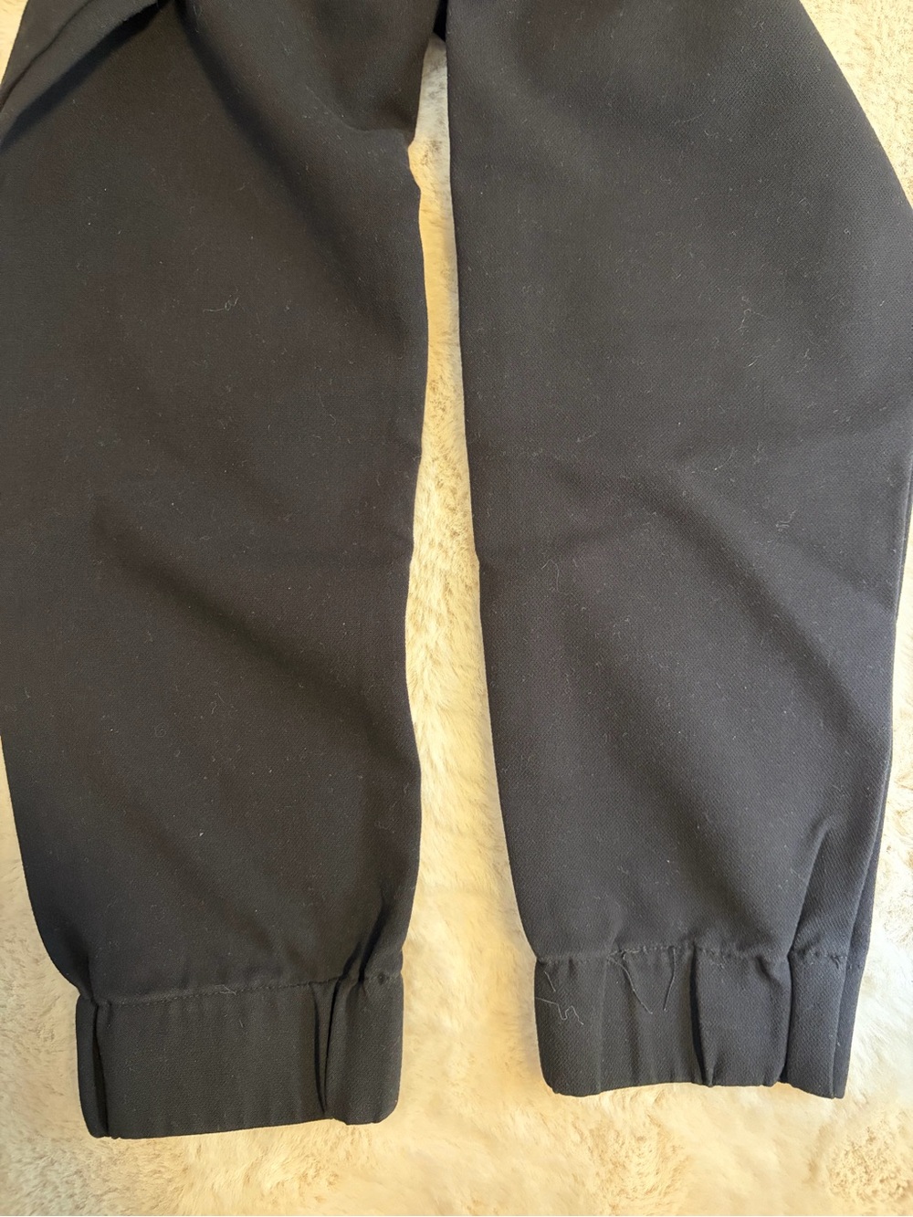 Black Chic Joggers - XS - Picture 5 of 7